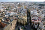 Sevilla, the capital of Andalusia