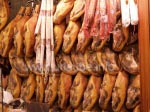 Air-dried ham