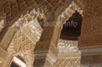Moorish arquitecture in the Alhambra