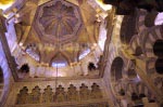 Cupola in the Mezquita Catedral