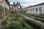 Summer Palace of the Generalife 