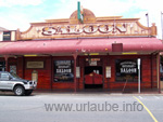 Bojungles Bar Alice Springs