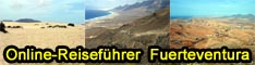 Online-Reiseführer Fuerteventura
