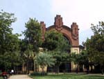 The Hivernacle in the Parc de la Ciutadella