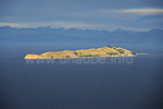 The Isla de la Luna - Island of the moon - is one of the numerous islands of the Titicaca Lake