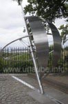 The Prime Meridian in Greenwich