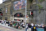 Entrance of the London Dungeon