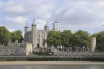 Tower of London with the White Tower