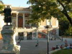 World famous: the Art Museum El Prado