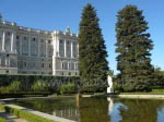 View to the Palacio Real