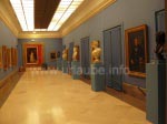 Exhibition rooms of the Real Academia de Bellas Artes de San Fernando