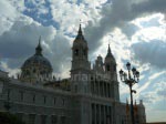 Also in Madrid, rainy and cloudy days are normal, depending on the season.