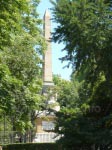 The Obelisk that reminds on May 2nd, 1808