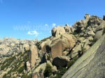 Unique in the world: the mountains of the Pedriza