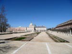 The palace of Aranjuez