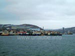 Harbour facilities of Kirkenes