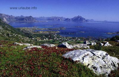 Natural paradise Lofoten