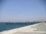 Boardwalk in Saloniki