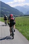 Cycling tour through the Ziller Valley