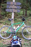 Ascend to the Rabbijoch, the highest point of the tour