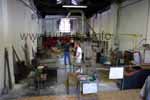 Visit of a glass factory on the island Murano