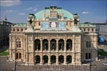 The Opera State House of Vienna is one of the best opera houses on international level.