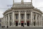 Also the court theatre in Vienna is famous beyond the Austrian borders.