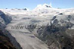 The Cima di Jazzi with the Findelen Glacier