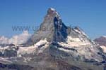 The Matterhorn viewed from the Rothorn